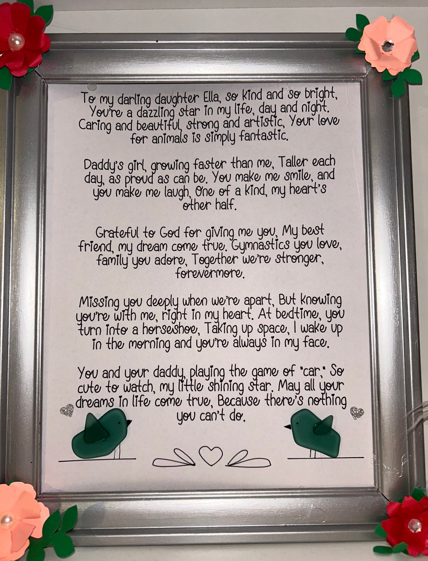 🖤 Custom Vinyl Decals, Car Decals, Signs & Poetic Keepsakes – Words That Stick, Stories That Shine 🖤