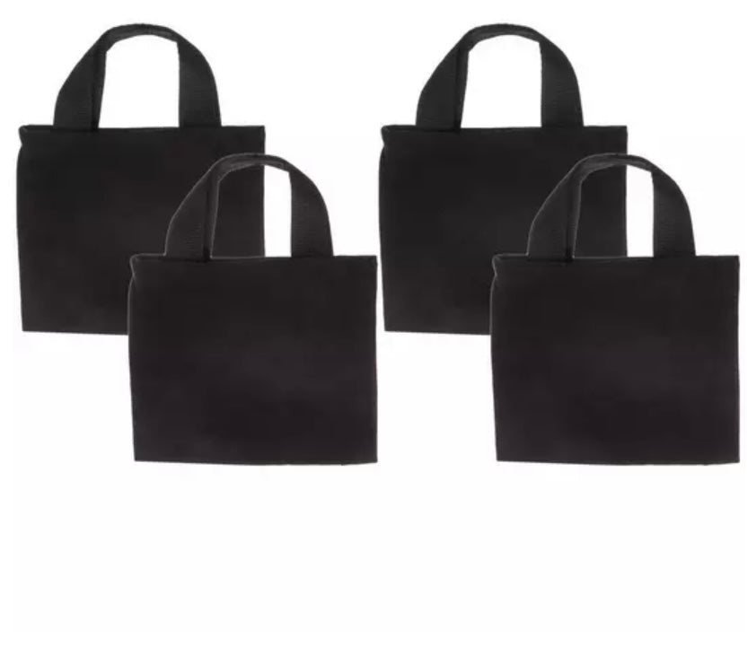 **Charming Small Customizable Totes**