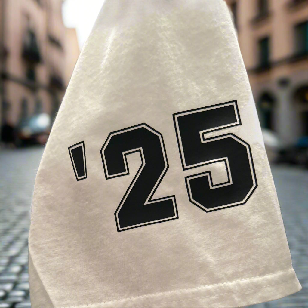 Custom Celebration T-shirts-for Birthdays, Weddings, & More