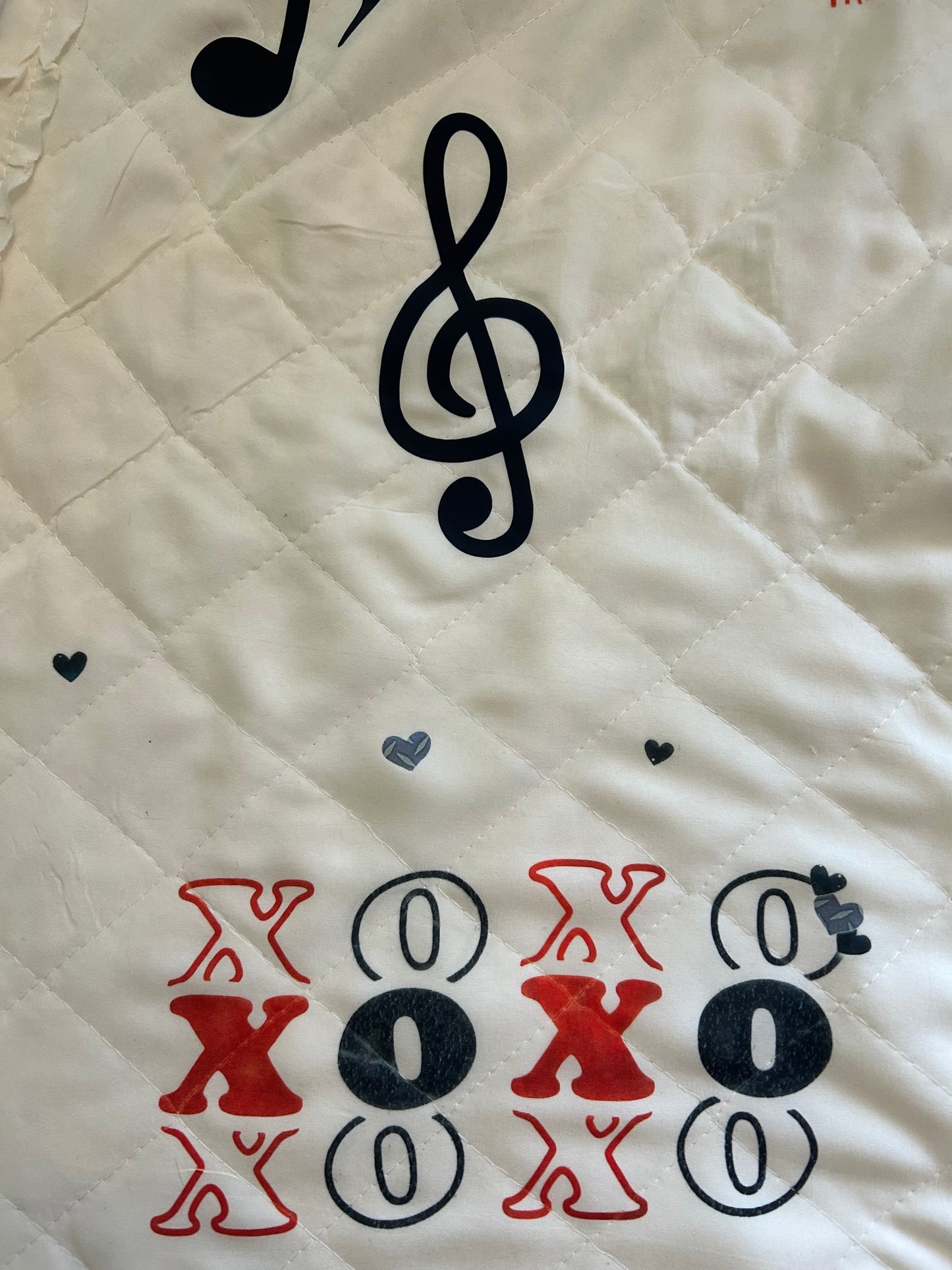 🧶 Created with Purpose Custom Keepsake Blankets and pillowcases