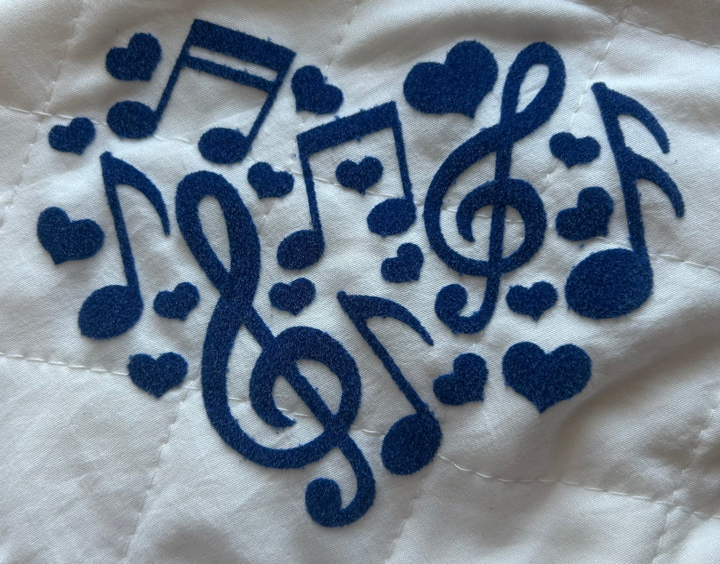 🧶 Created with Purpose Custom Keepsake Blankets and pillowcases
