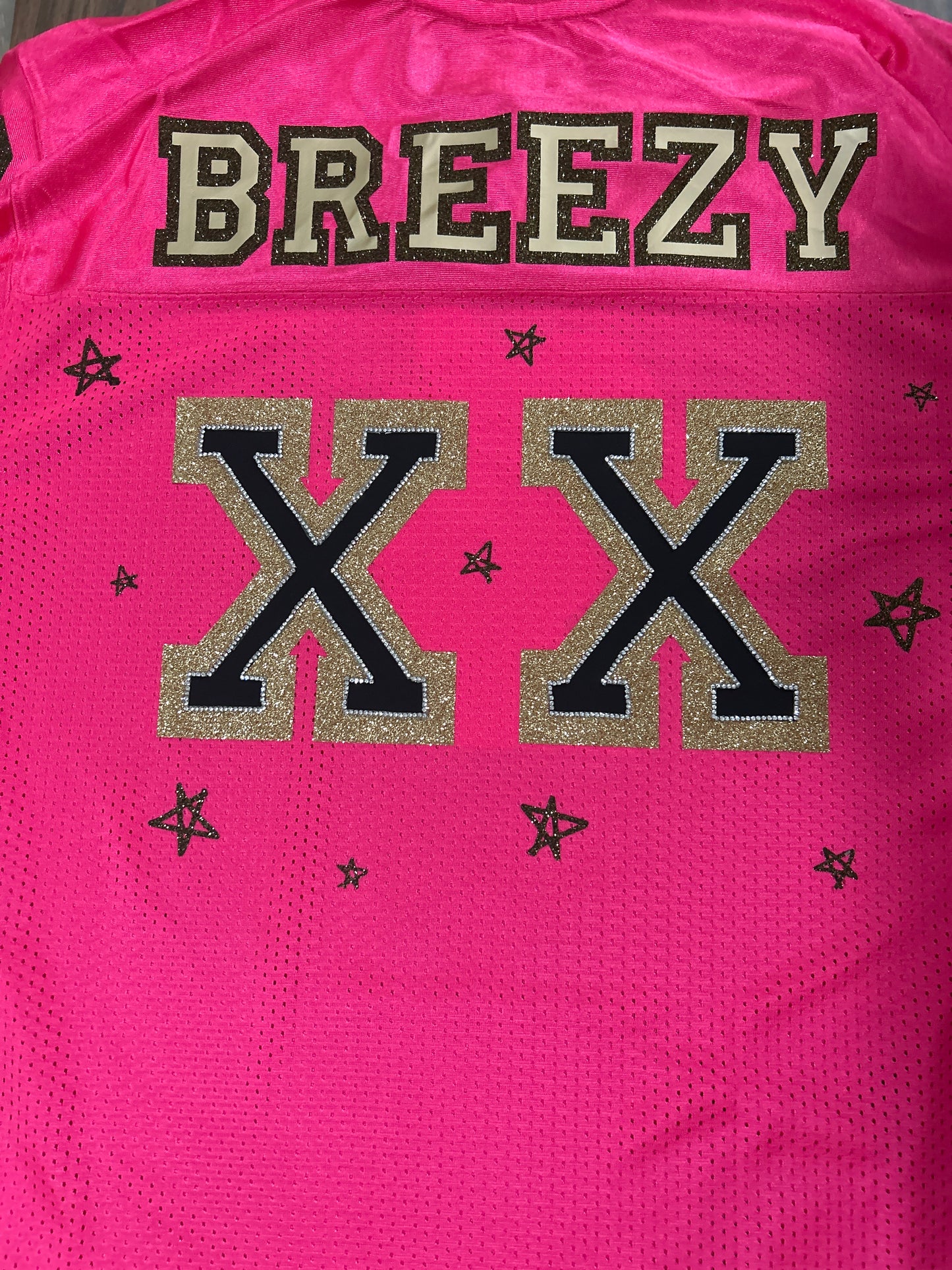 Custom Concert & Event Jersey