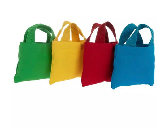 **Charming Small Customizable Totes**