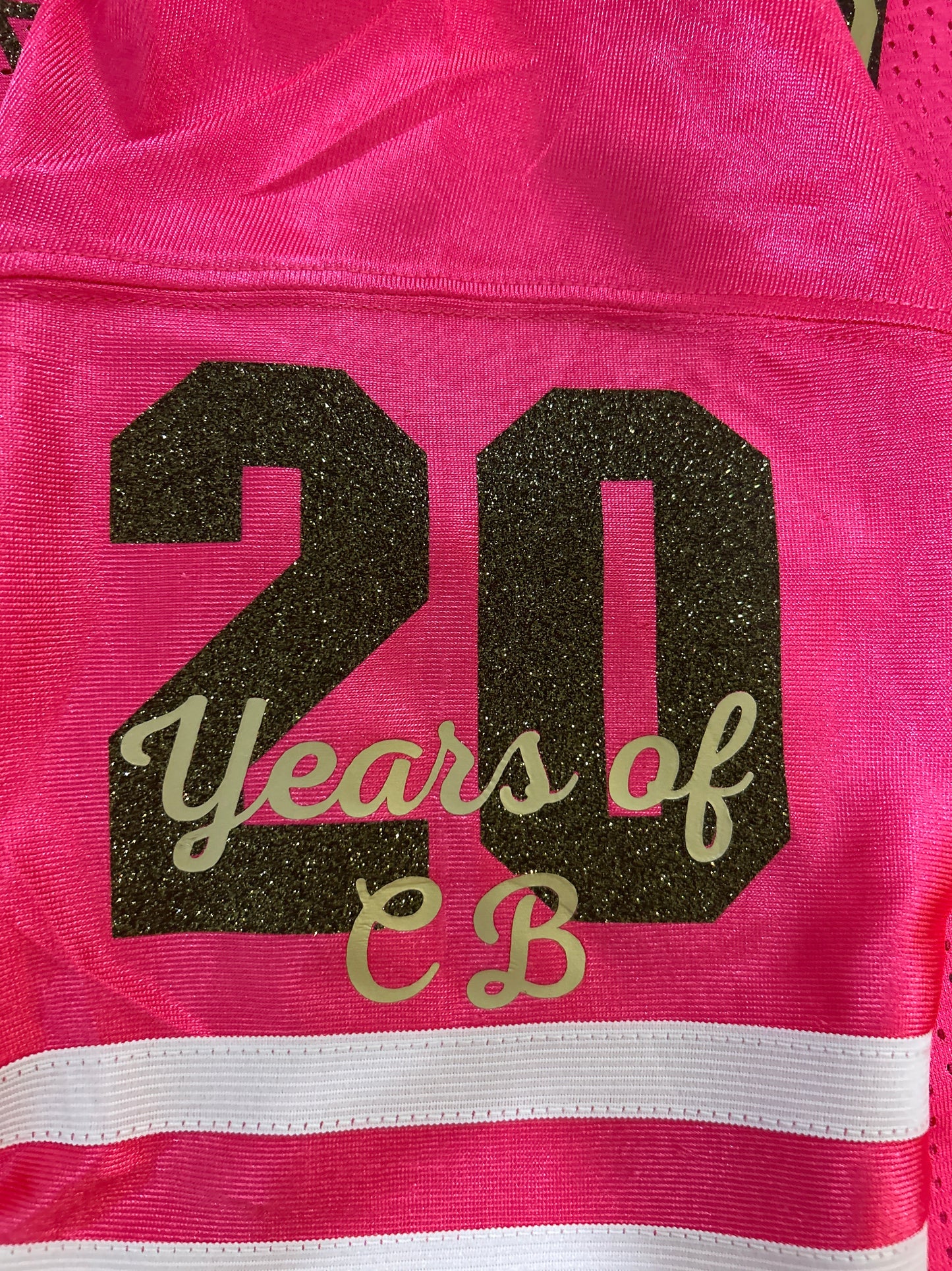 Custom Concert & Event Jersey