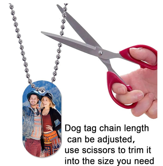 **Personalized Dog Tags: A Unique Touch for Your Beloved Pets!**