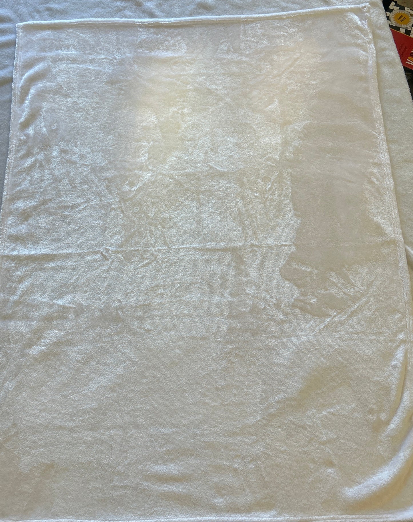 🧶 Created with Purpose Custom Keepsake Blankets and pillowcases