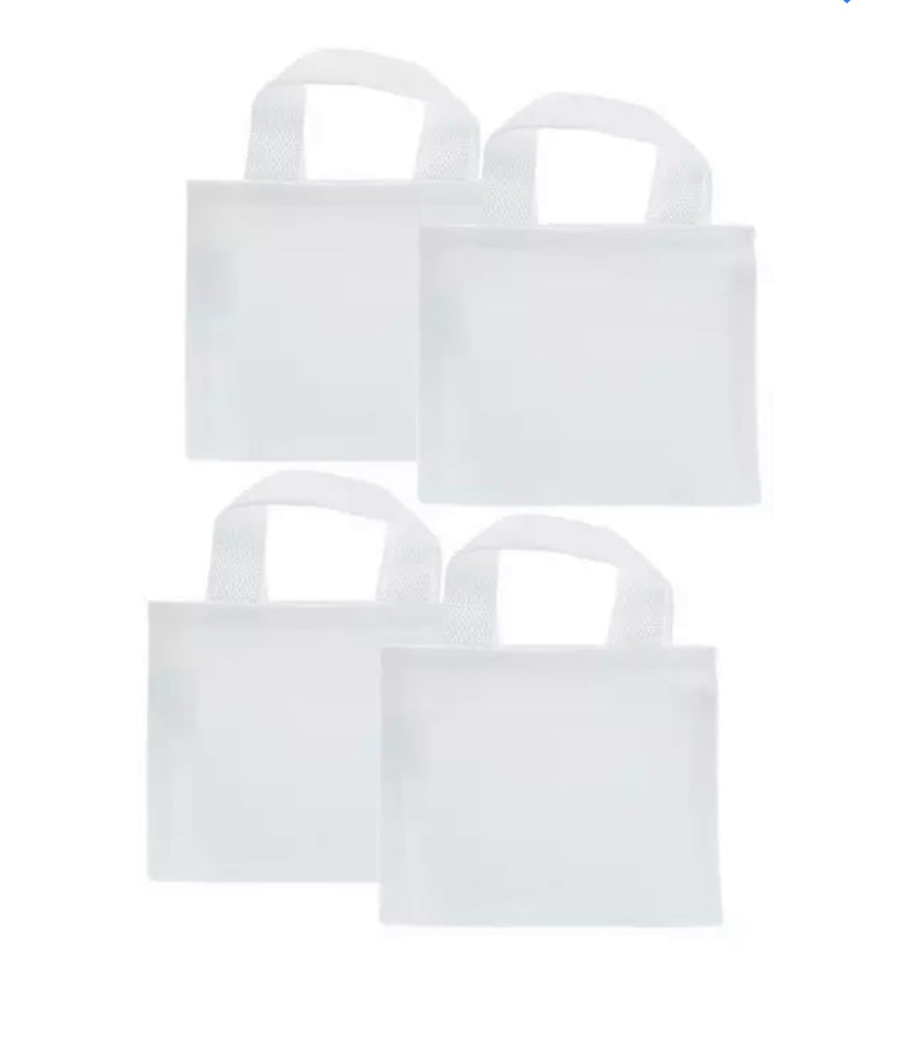 **Charming Small Customizable Totes**