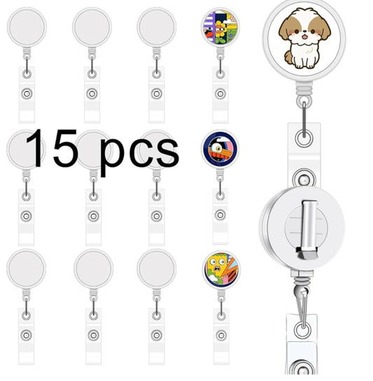 **Elevate Your ID Game with Customized Badge Reels!**
