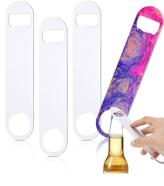 **Personalized Bottle Opener: A Perfect Gift for Waitstaff or Yourself!**