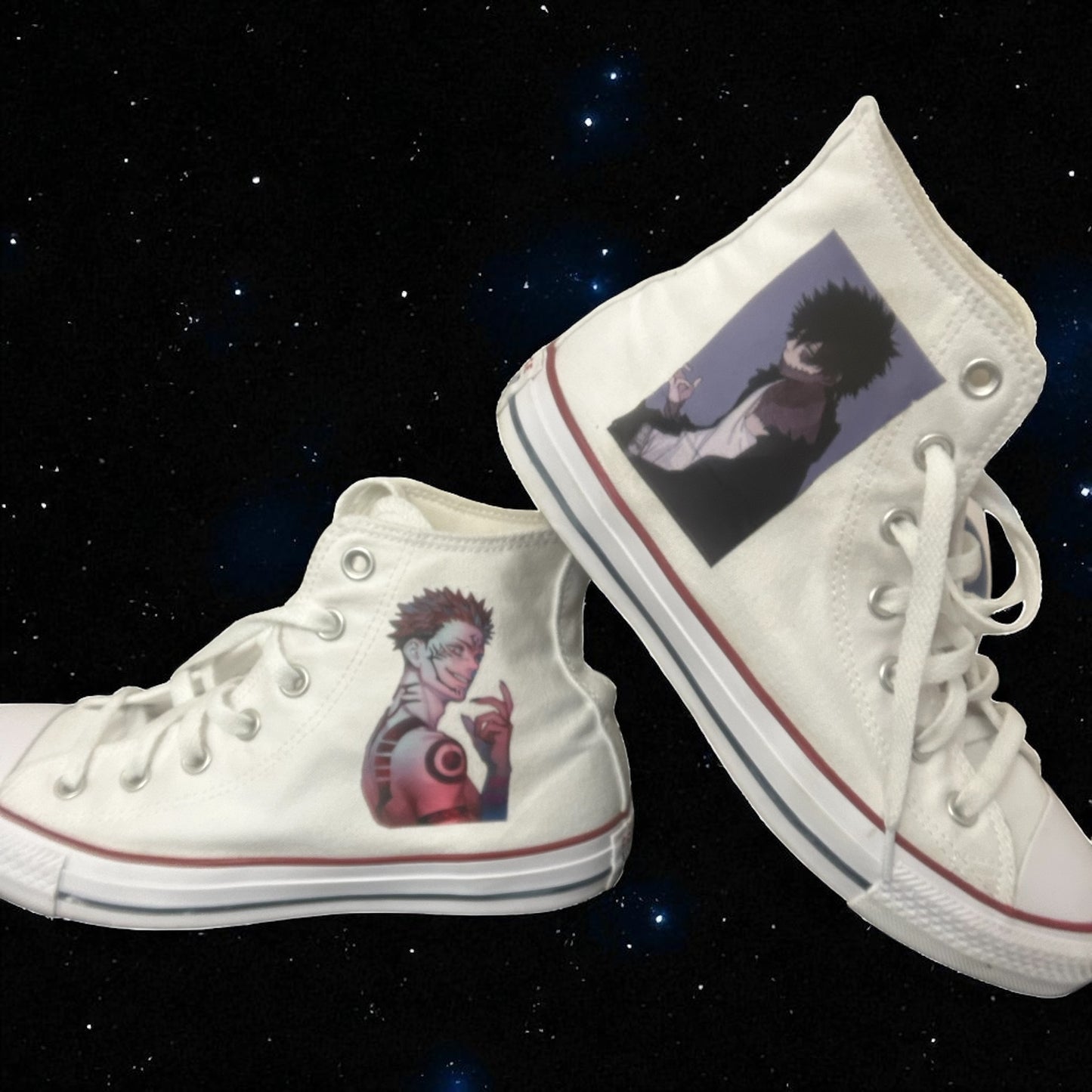 👟 Customized Shoes – Designed with Purpose, Worn with Meaning