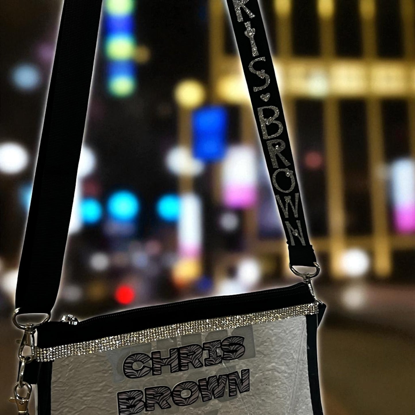 Customized Purses for concerts & events/Stadium Approved