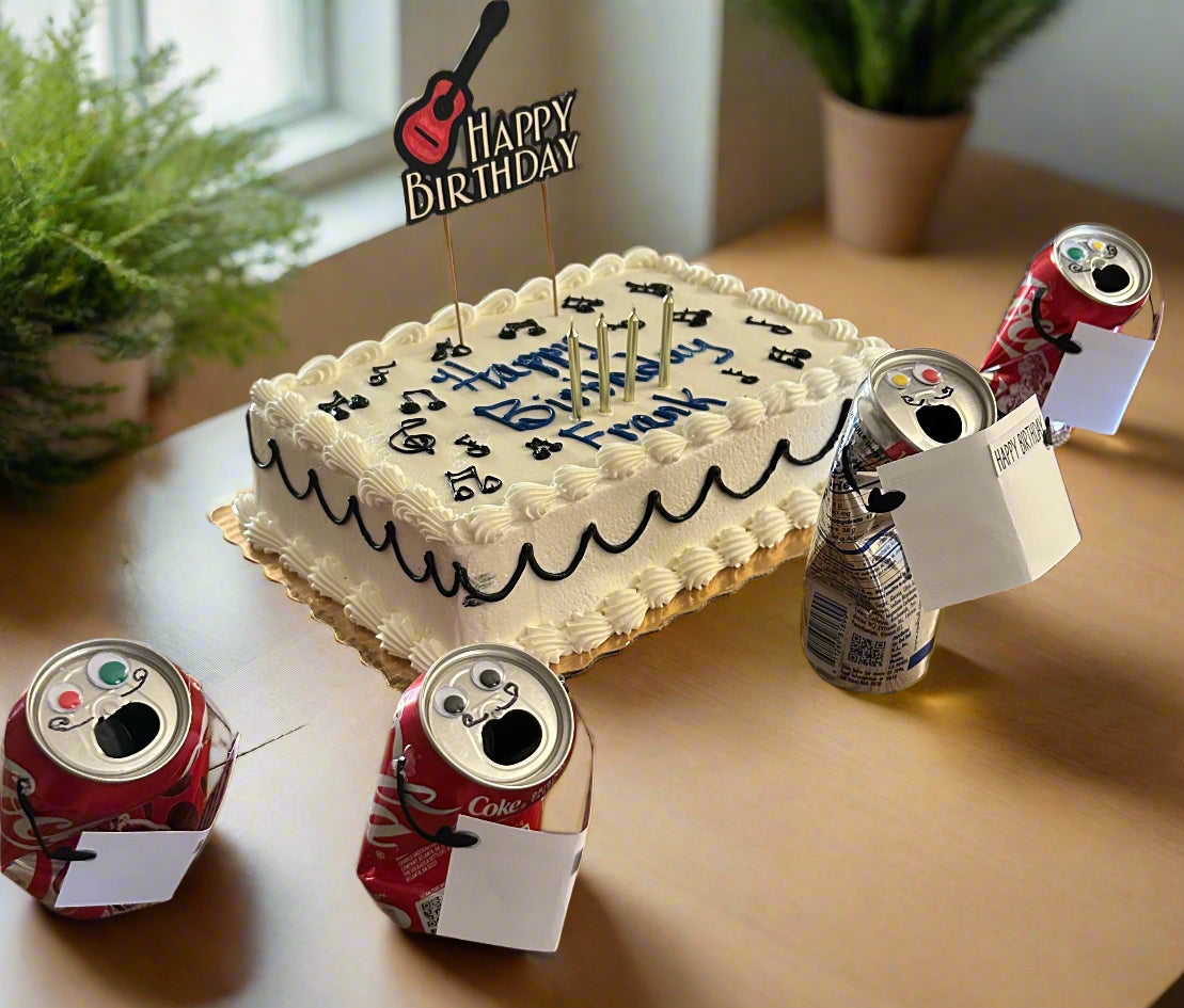 🎉 Custom Birthday & Party Decorations – Funny, Sentimental, and Made with Heart 🎉