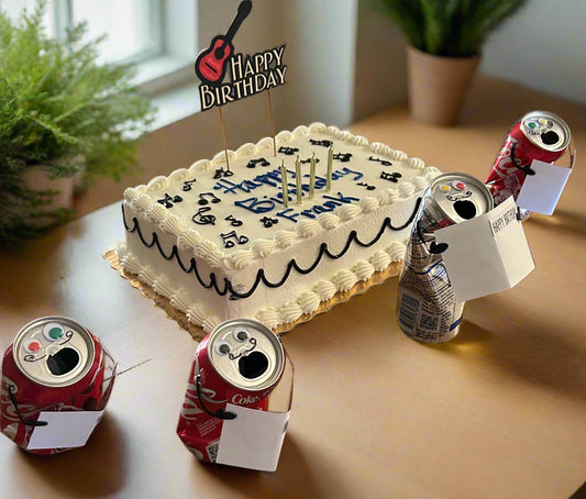 🎉 Custom Birthday & Party Decorations – Funny, Sentimental, and Made with Heart 🎉