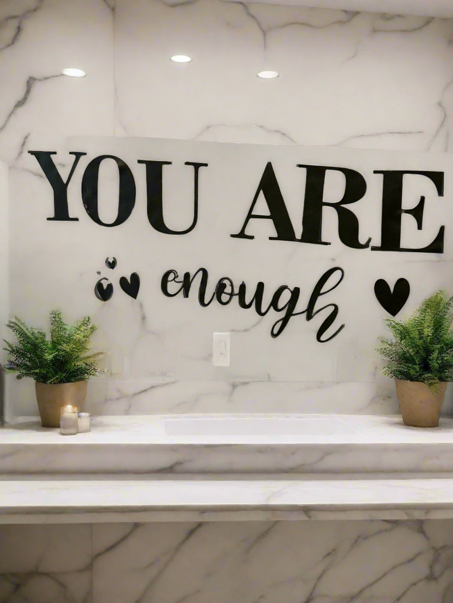 🖤 Custom Vinyl Decals, Car Decals, Signs & Poetic Keepsakes – Words That Stick, Stories That Shine 🖤