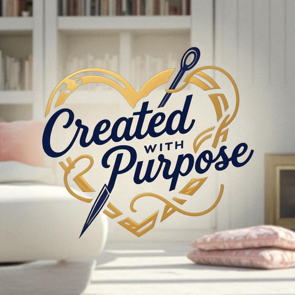 Created with Purpose