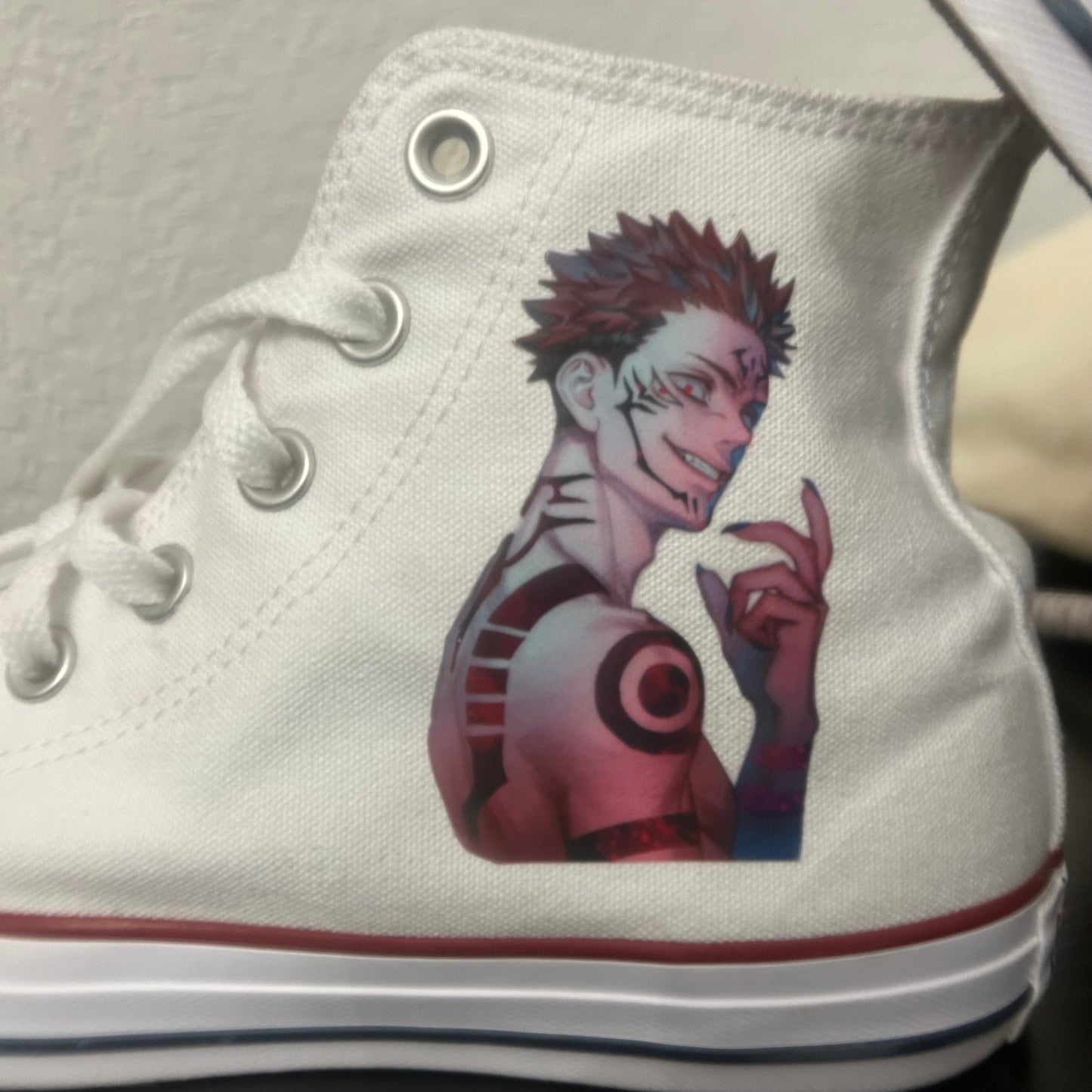 👟 Customized Shoes – Designed with Purpose, Worn with Meaning
