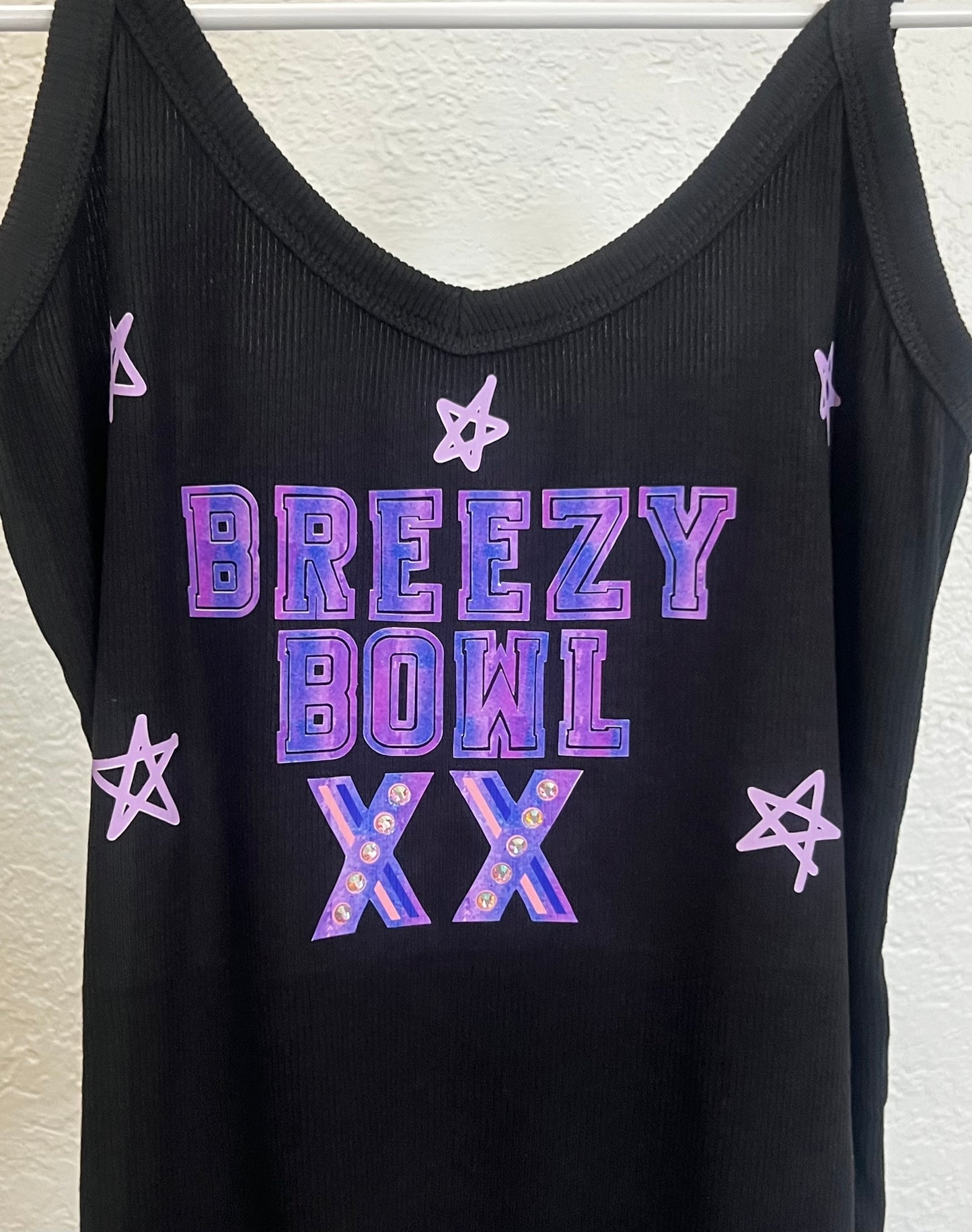 Customized Spaghetti Strap Tank Top