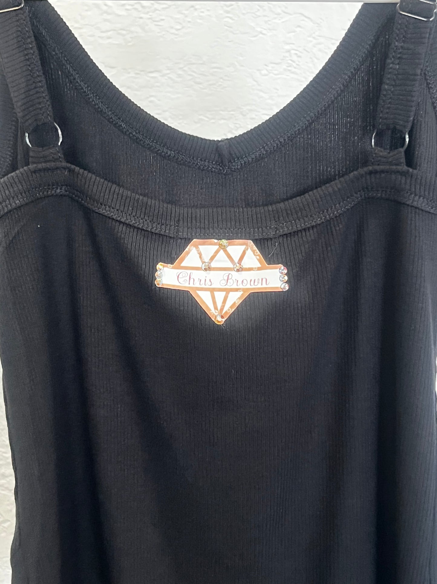 Customized Spaghetti Strap Tank Top