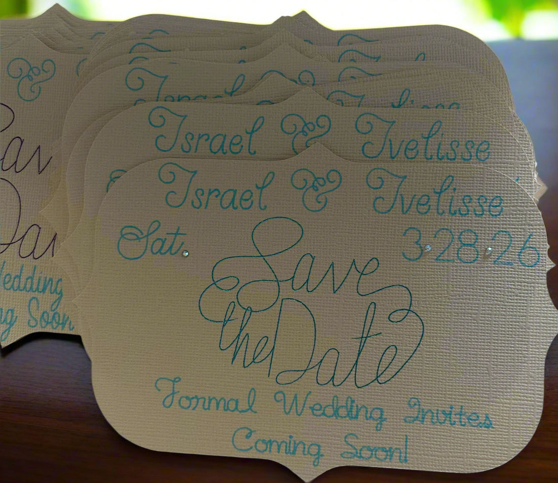💌 Custom Handmade Cards – Designed with Purpose, Created with Heart 💌